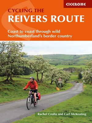cover image of Cycling the Reivers Route